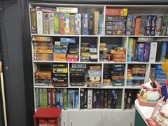 -FullHouse桌游狼人跑团剧本杀(徐家汇店)