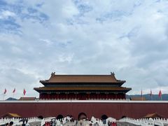 -横店影视城明清宫苑园区