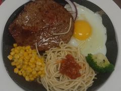 -夏日玛莉西餐厅(岳阳花板桥步步高店)