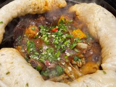 -满兴咱妈烀饼铁锅炖(兰州北街店)