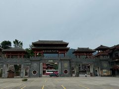 -汉中石门栈道风景区