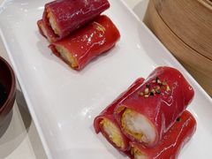 脆脆鲜虾红米肠-蔡澜点心·粤菜(月星环球港店)