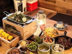 -鹿萤季·营地小馆(皇后公园店)