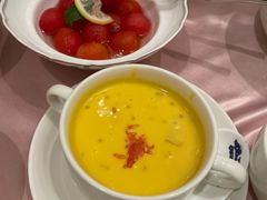 杨枝甘露-江南灶中餐厅(南京香格里拉店)