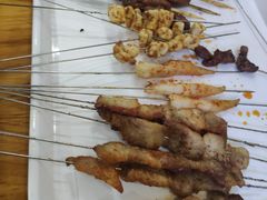 -小红桶烧烤(烟台芝罘医院总店)