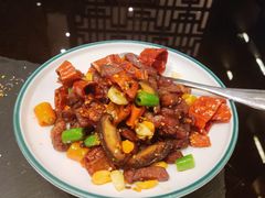 -大理实力希尔顿酒店御璽中餐厅YUXI – CHINESE RESTAURANT