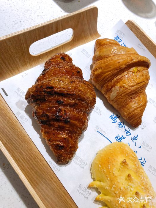 MANFEN聚满分西点(远洋大信店)图片