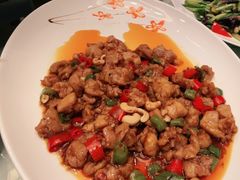 -浦东绿地铂骊酒店品珍轩中餐厅