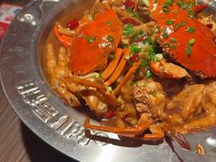 -胖哥俩肉蟹煲(海盐总店)