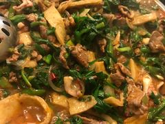 牛肉八带土豪锅-京玉菲饭店(李村店)