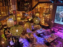 大堂-临界音乐酒馆·小龙虾·江湖菜(华熙LIVE·鱼洞店)