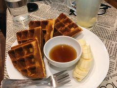 -隅cafe(傅厚岗店)