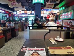 -钱锋炭缸烧烤(南湖大路总店)