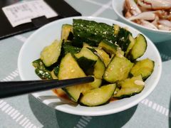 凉拌黄瓜-望湖小馆(西湖店)