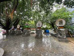 -寮步香市古镇休闲景区