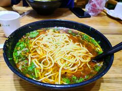 -杨记清芳牛肉拉面(京广路店)