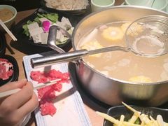 -掂档潮汕牛肉火锅(沈阳万象城店)