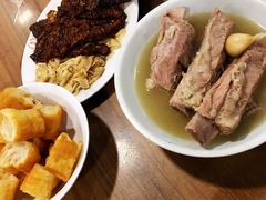 -松發肉骨茶(牛车水店)