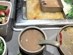-巴奴毛肚火锅(商城路店)