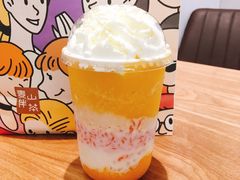 杨枝甘露-麦山伴茶(田安北路店)