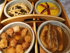 乔家四小碗-杏花堂山西菜馆(壹方城店)