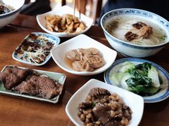 炒面筋-同得兴 Since·1995 传统苏式面馆(十全街店)