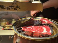 -西塔老太太泥炉烤肉(温州首店万象城黑金店)