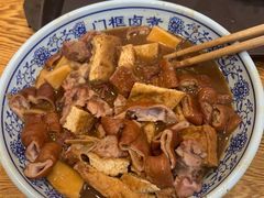 -门框胡同百年卤煮(新街口店)