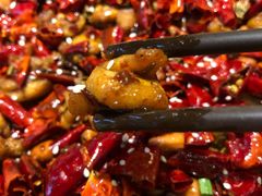 -万重锦·人文川菜馆(骡马市店)