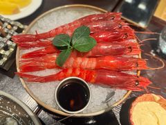 西班牙红虾-普朗姆生蚝吧(原建国路店)