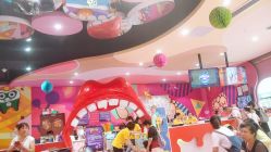 -奇乐儿momoplanet儿童乐园(卓悦汇店)