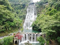 -古龙峡漂流