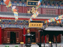 -西安市广仁寺