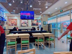 大堂-米村拌饭(万达广场庄河店)