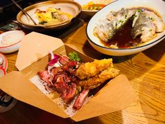 -新白鹿餐厅(百联中环店)