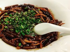 响油鳝丝-翠亭酒家(山西南路店)