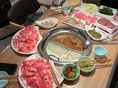 -季季红火锅(长沙步行街店)