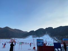 -八达岭滑雪场