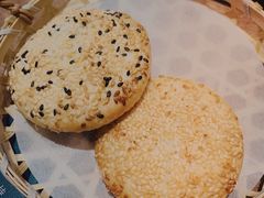古法烧饼-和府捞面(方庄店)