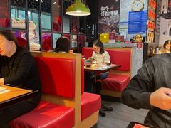 大堂-土大力拌饭名家(丹尼斯百货店)