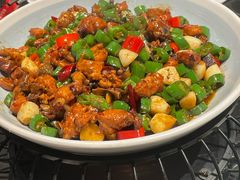 -芳芳私房菜·精做淮扬菜(承德路店)