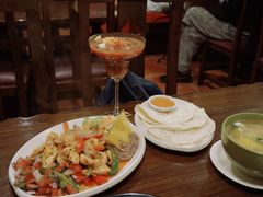 -panchos 墨西哥餐厅(嘉绿苑店)