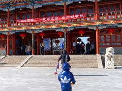 -盛世南宫影视城(北普陀影视城)