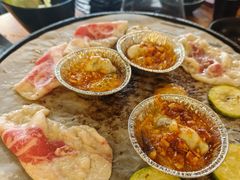 -御记碳烤肥牛(东城万达店)