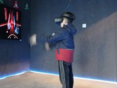 -零纪元VR体验馆·桌游(黄浦店)