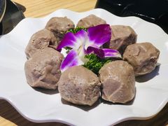 手打牛肉丸-正禾鲜·潮汕牛肉火锅(凯德天府店)