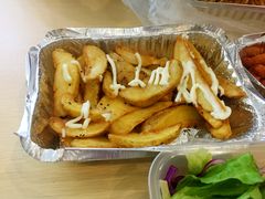 -Rabbit Cafe私房西餐甜点咖啡(栖霞路店)