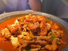 -徐记小怪兽肉蟹煲(中央大街店)