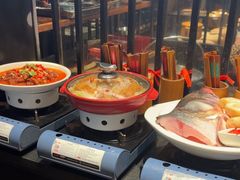 -麒麟小院·老九江菜(安平路店)