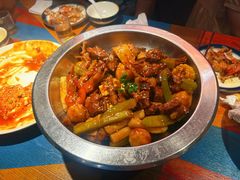 -沙掌门肉蟹煲(沙溪店)